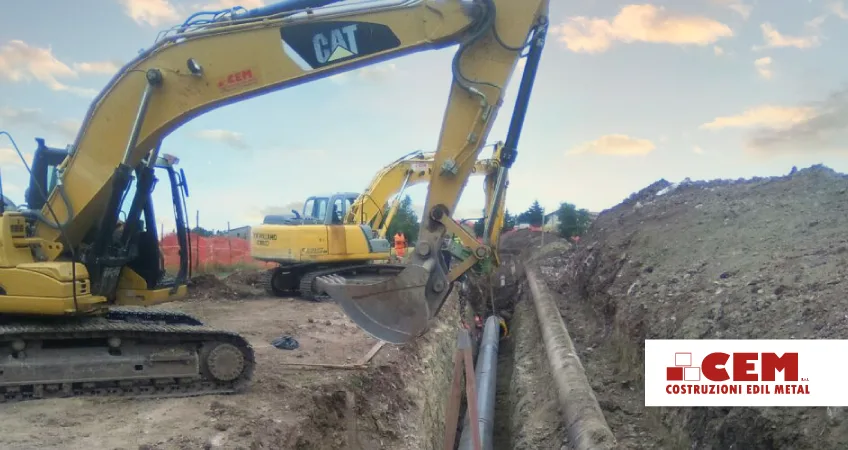 Dalla formazione alle best practice: cosa rende sicuro un cantiere CEM